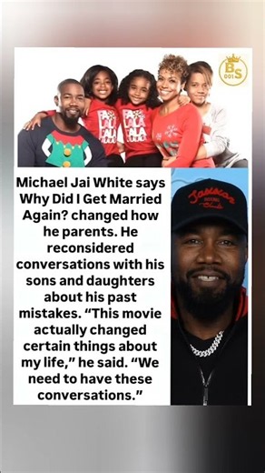 Why Did I Get Married Again? #shorts #MichaelJaiWhite #WhyDidIGetMarriedAgain #TylerPerry