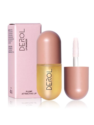 DEROL: Lip Plumper Maximizer Hydrating Lip Care Volume Balm Extreme Buxom Plant Lip Essence Oil Treatment Serum Volumizing for Dry Cracked Lips Hydrating Lip Care Plumping Gloss,Lips Filler, Lip Mask @https://www.amazon.ae/Maximizer-Hydrating-Treatment-Volumizing-Plumping/dp/B092CYYG2S/ref=sr_1_1?m=AT21TY4RZ2L4R&marketplaceID=A2VIGQ35RCS4UG&qid=1699369958&refinements=p_4:DEROL&s=merchant-items&sr=1-1