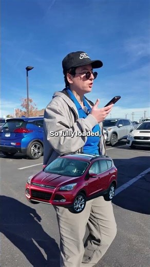 2014 Ford Escape Titanium🚘