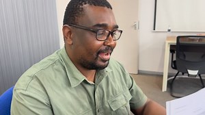 Kutlwano Mahumapelo, one of GEP’s Cooperatives Analysts, details the Point of Sales System training provided to SMMEs, enabling efficient transaction processing and customer management. #MouldingEntrepreneurs 🇿🇦 | Gauteng Enterprise Propeller - GEP