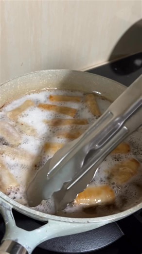 3.4K views · 42 reactions | Yummy pinakbet and crispy shanghai for dinner. #pinakbet #PorkShanghai #dinner #yum #cooking #highlighteveryone #fbreels2025ツ #highlights | Yolly Banzon Dela Rosa | Facebook