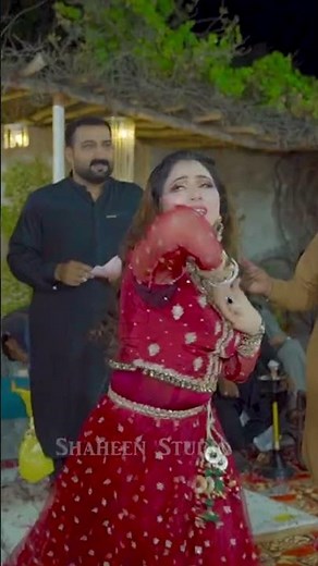 Jaan Ji O Meri Jaan Ji, Mehak Malik, Shaheen Studio