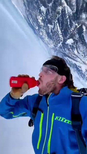 Skydiving? Drink Prime! 💯 | Logan Paul