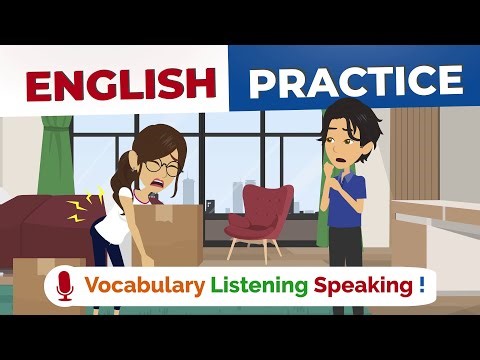 Shadowing Technique English Speaking Practice | Daily English Conversations