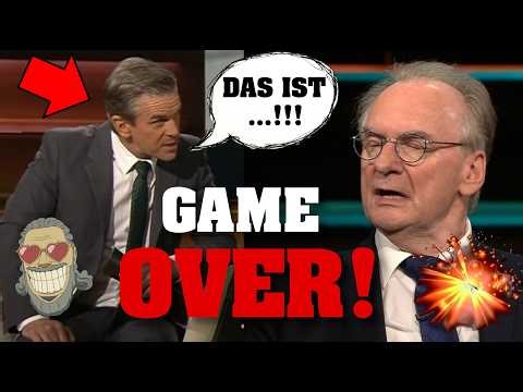 LANZ delivers the best comeback of his CAREER! 💥⚡️ | Markus Lanz #PoliticalSatire #Comedy