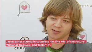 Jason Earles From 'Hannah Montana' Today