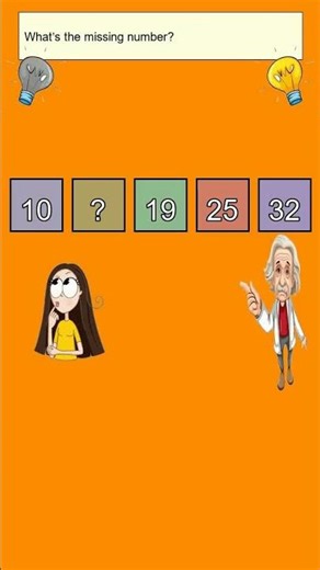Missed Number Puzzle 0314