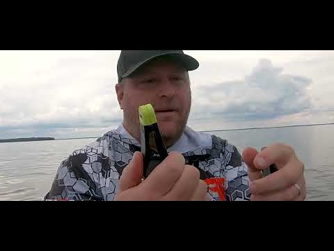 This is the BEST DOWNRIGGER RELEASE of ALL TIME!