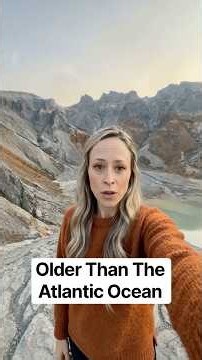 I Walked Through Half a Billion Years in the Appalachian Mountains