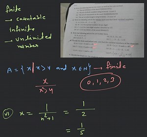 Write in the set-builder form.... | Filo