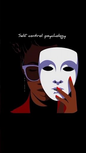 Self contorl psychology strong log alag kyu dekhtehai psychology fact#viral#gsfactor