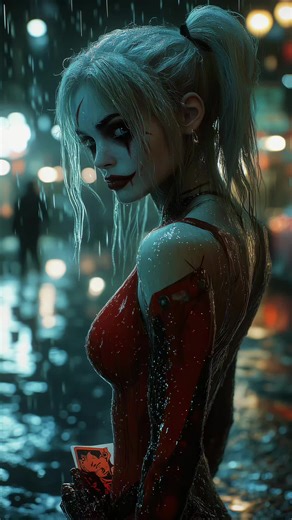 Live Wallpapers 2025 Featuring The Joker and Harley Quinn