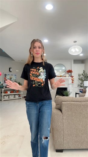 Happy Halloween! Lizzy lost her heart?!😭🤣#YouAREworthit #halloween #halloweentransition #halloweencostume | Tannerites