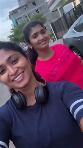 Walking Routine with Akka🔥Fitness | Lifestyle Vlogs | Cynthia Vinolin Davis Sundarraj