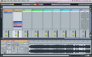 Ableton Live - Preparing Tracks for the APC40 / Launchpad