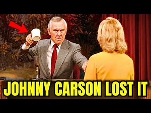 Johnny Carson Moments — #10 Will Shock You