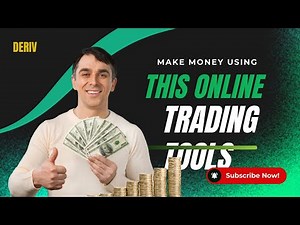 "🔥 Master Deriv Trading with Powerful Analysis Tools | All-in-One Guide 2025 🚀📊"