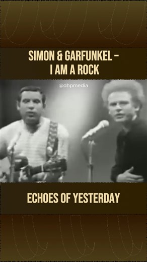 Simon & Garfunkel – I Am A Rock...🎧 Watch full this song: https://bestoldiessongever.dohimusic96.com/simon-garfunkel-i-am-a-rock/?utm_source=facebook&utm_medium=hreel&utm_campaign=bestoldiessongever | Best Oldies Song Ever