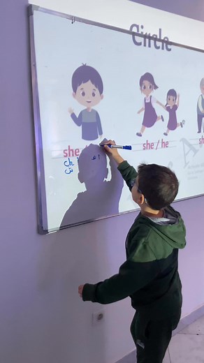 1K views · 47 reactions | Cours d’anglais pour les 3Ap Akbou Future minds Tata Djahida | Tata Djahida | Facebook