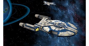 Galactic Civilizations 3 - Map-DLC und Steamworks-Support