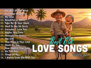 Cruisin Beautiful Relaxing Romantic Love Song Collection ( HD No ADS ) 💓 Emotional love songs