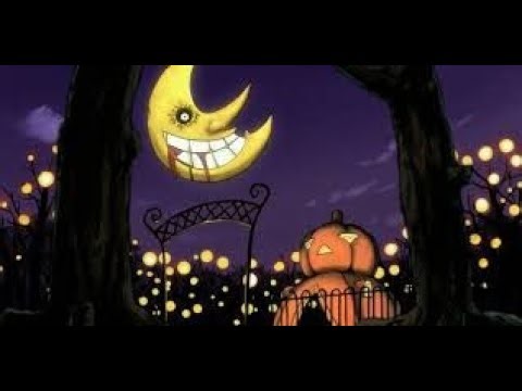 MMD dance world Halloween Edition