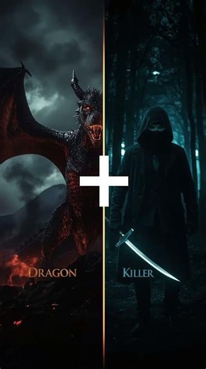 Discover Unique Hybrid Animals with AI - How to Create Hybrid Animal Video #shorts