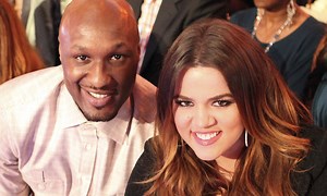 Khloé Kardashian Told Lamar Odom Died — "I Was Screaming"