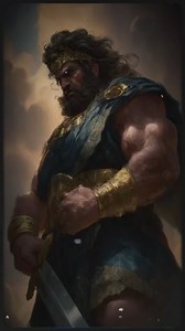 5.1K views · 78 reactions | The Biblical Story of Samson's Strength: A Divine Gift or the Result of Genetic Modification Linked to His Hair? | Strange Mysteries | Facebook