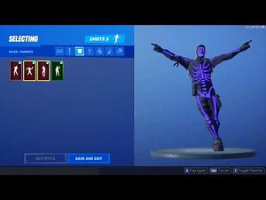 New custom emotes in Fmod