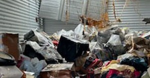 VBFD investigating fire at Mini U Storage; 30 units impacted