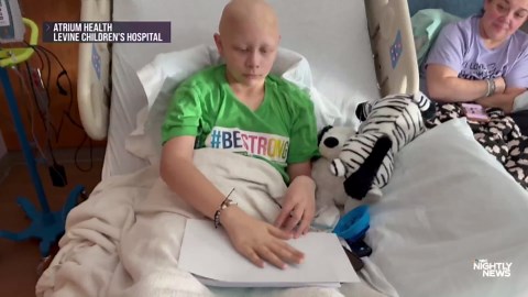 Good News: Students at Florida high school surprised with college scholarships