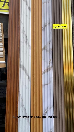 Festive Mood Post New season, new walls! Bring warmth and elegance into your home with our premium WPC panels. Available in trending colors and textures. Shop now while stock lasts! @1,200 per piece