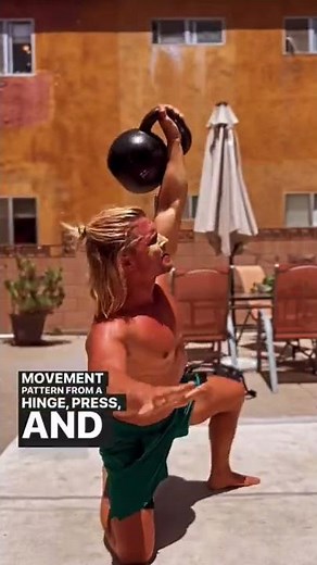 Turkish Get-Up Benefits