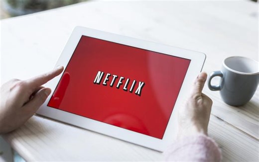 Zacks Investment Ideas feature highlights: Netflix