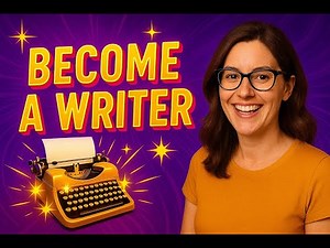 How to Become a Writer—Starting Today
