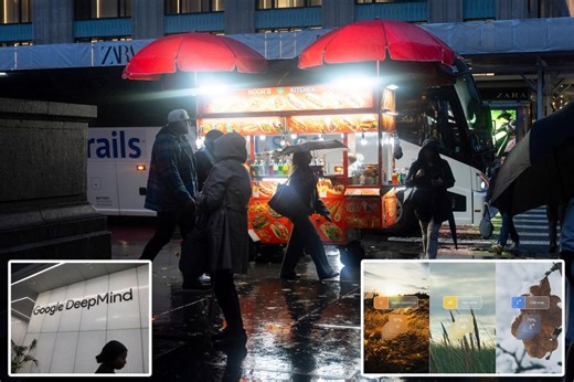 Google’s AI can accurately predict weather forecasts 15 days in advance