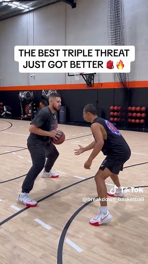 Mastering Triple Threat Skills in Basketball Training