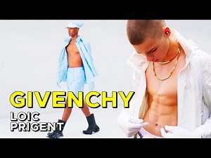 GIVENCHY: ABS FABULOUS! By Loic Prigent