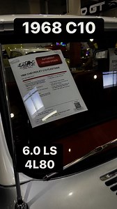 38K views · 392 reactions | GAA Classic Cars Auction, Greensboro, NC Amazing looking 1968 C10 ! | 713classiccars | Facebook