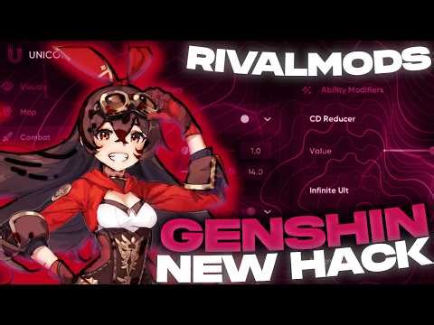 [NEW 2026] Genshin Hack Download | Hack Genshin Impact & Genshin Impact Mod Menu - PC 2026