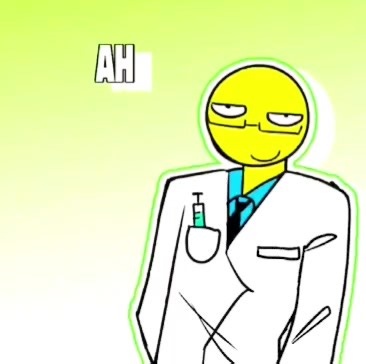 Meet My OC: The Veterinarian