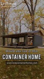 129K views · 2.5K reactions | Rate this shipping container home on a...