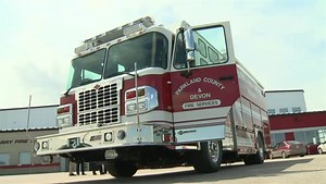 Winnipeg company helps fight fires across the world