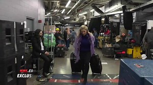 EXCLUSIVE: Coach of the Team WWE SmackDown Live women, Natalya thinks her squad will be victorious tonight at WWE Survivor Series on WWE Network. | WWE