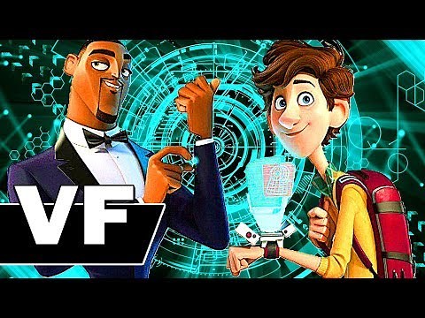 LES INCOGNITOS Bande Annonce VF (Animation, 2019)