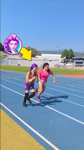 How fast can you run?