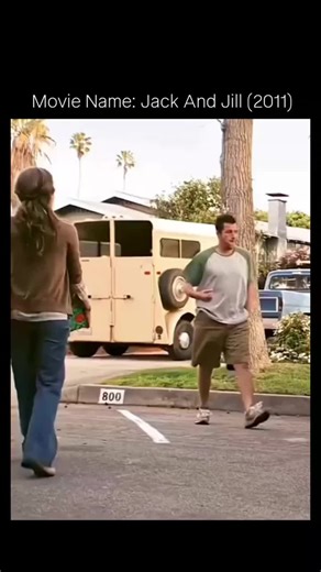 Jack and Jill: Comedic Parking Troubles