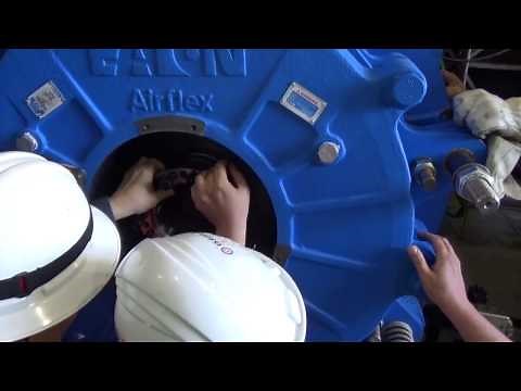 Eaton Airflex FHB Install Video