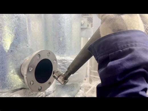 How to inspection & maintenance Urea injection nozzle … #scr #yanmar6ey18 #engineering #ureanozzle | Hàn Hiếu